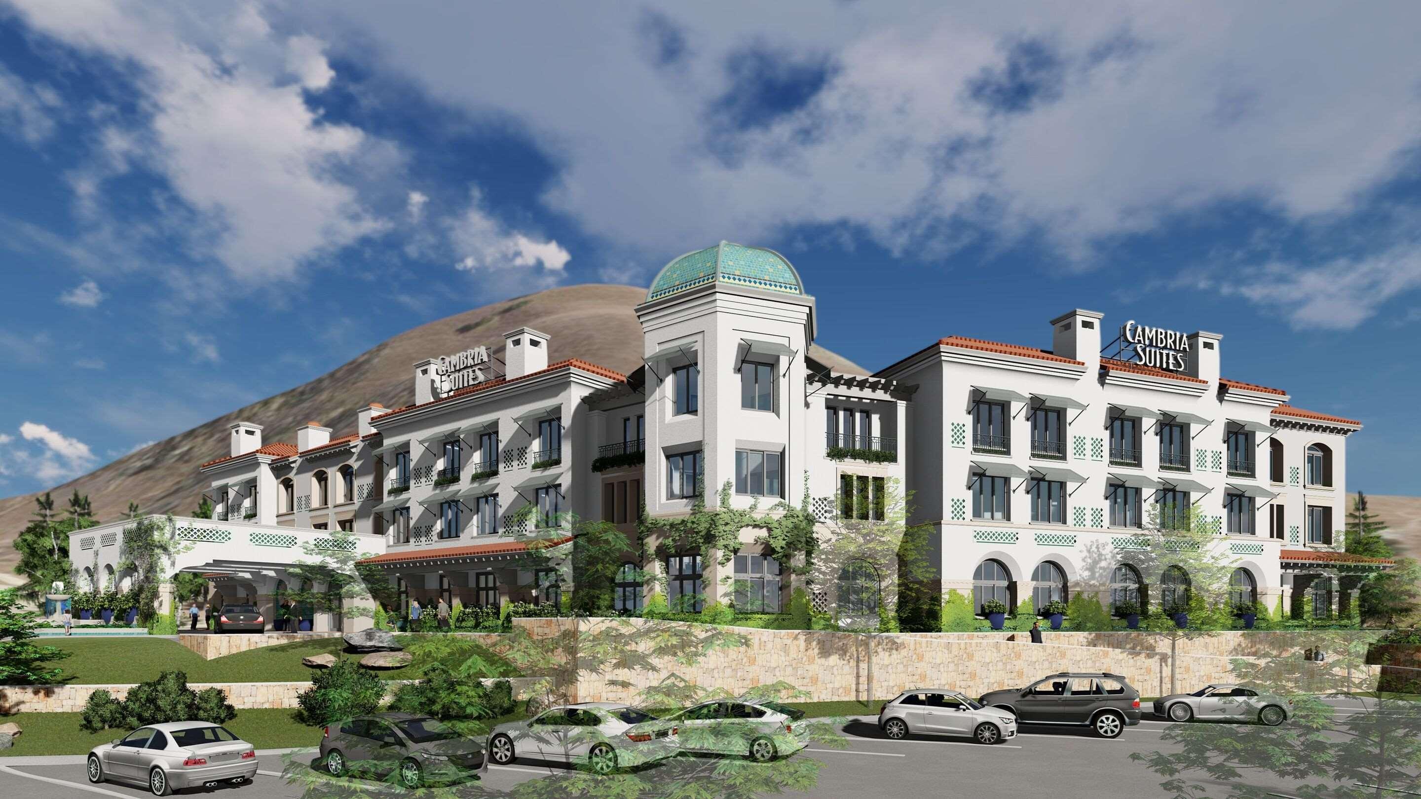 Cambria Hotel Calabasas - Malibu 외부 사진